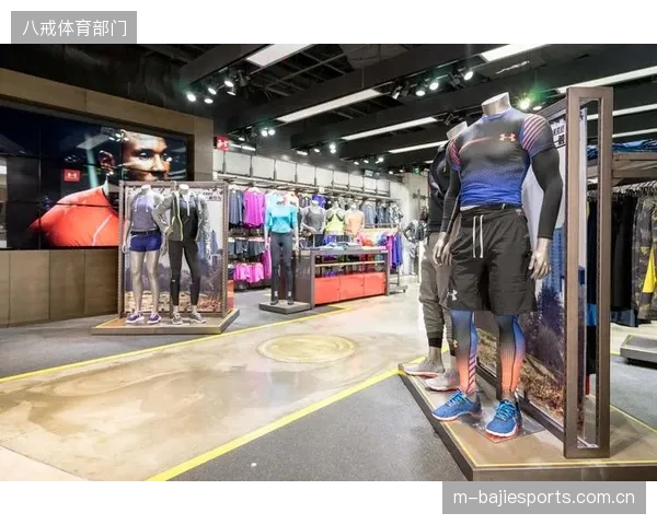 UnderArmour上海旗舰店动线改造完成，D2C模式仍未缓解其亚洲市场库存压力