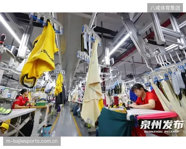 安踏晋江5G全连接工厂通过智能化管理，实现物料搬运效率提升17%，整体管理成本降低11%